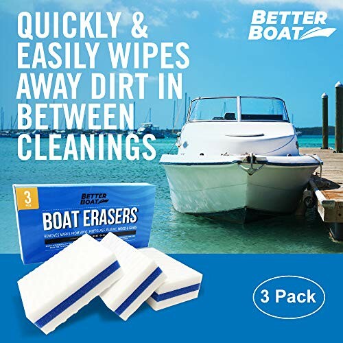 Premium Boat Scuff Erasers