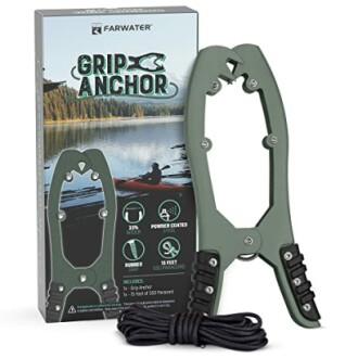 Canoe Anchor Grip