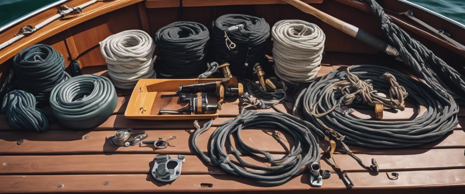 Small Boat Accessories