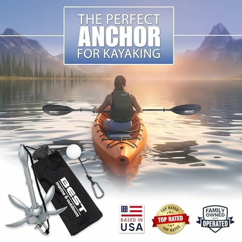 Best Marine Kayak Anchor