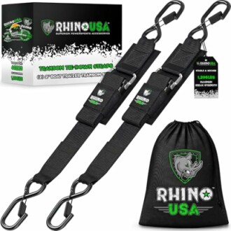 Rhino USA Boat Trailer Straps