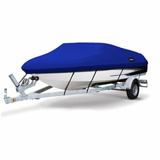 MSC Heavy Duty Boat Cover