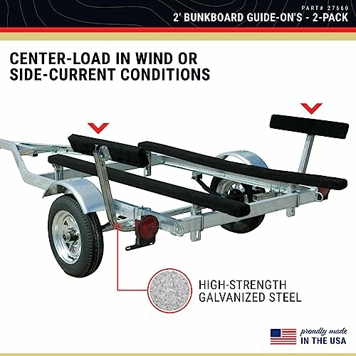 CE Smith Bunk Board Guide-On